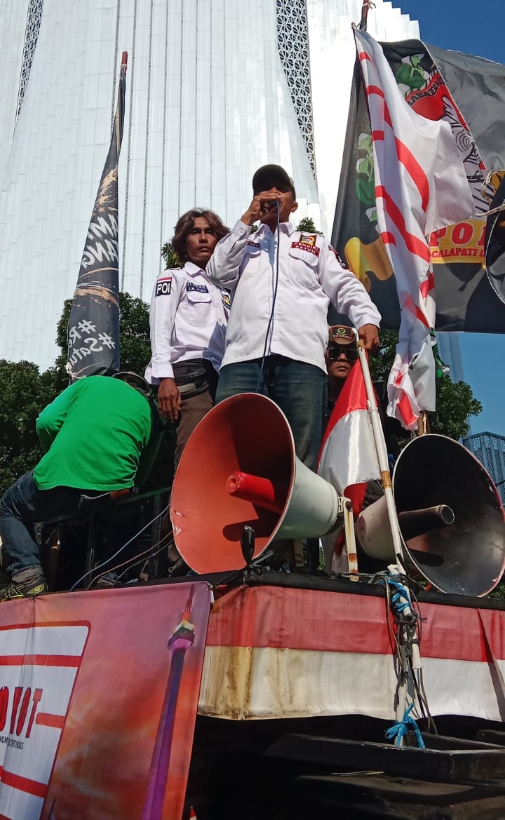 FORKOT Issues Official Stance: Supports Protection for Ride-Hailing Drivers, Calls for Fair and Sustainable Policies for Indonesia’s Online Transportation Ecosystem
