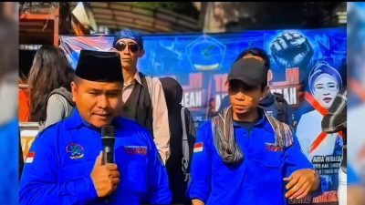GMPRI Central Board Holds Rally at Attorney General’s Office, Demands Probe Into Alleged Corruption of Grant Funds and Abuse of Authority in Tangerang Regency