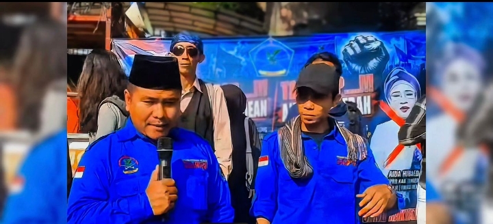 GMPRI Central Board Holds Rally at Attorney General’s Office, Demands Probe Into Alleged Corruption of Grant Funds and Abuse of Authority in Tangerang Regency