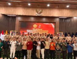 PERMAHI National Board Inauguration and National Seminar Discuss Constitution, Geopolitics, and Legal Transformation in Indonesia