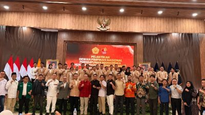 PERMAHI National Board Inauguration and National Seminar Discuss Constitution, Geopolitics, and Legal Transformation in Indonesia