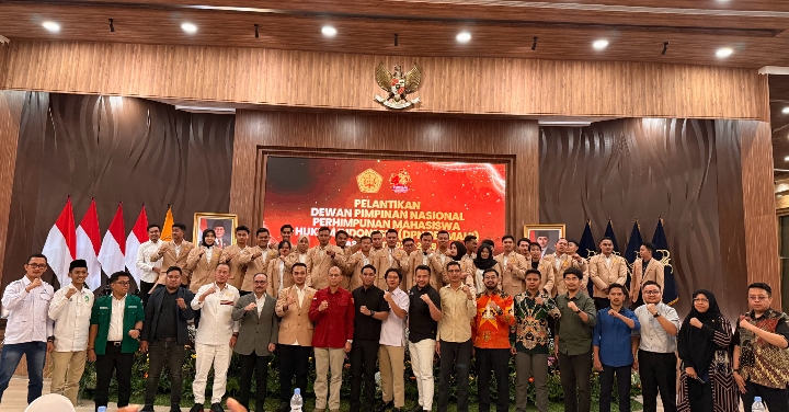PERMAHI National Board Inauguration and National Seminar Discuss Constitution, Geopolitics, and Legal Transformation in Indonesia