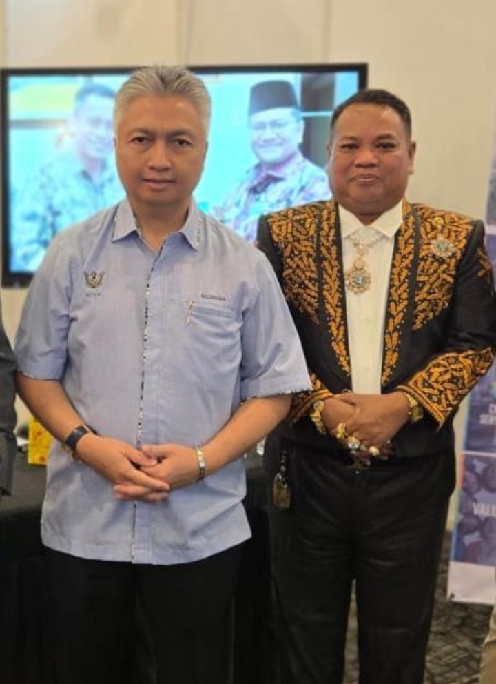 MAHARAJA OF KUTAI MULAWARMAN STRENGTHENS DIGITAL HERITAGE COLLABORATION IN SARAWAK WITH SCAVAI ALLIANCE & IDEAL SYSTEMS