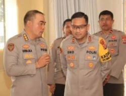 GMPRI Central Board Extends High Appreciation to Head of Human Resources of West Nusa Tenggara Regional Police for Commitment to Human Resource Development, Transparency, and Humane Service