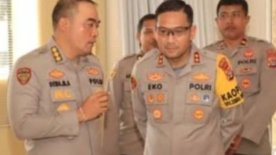 LAWFUL OR NOT? THE ARREST OF ROY SURYO AND DR. TIFA