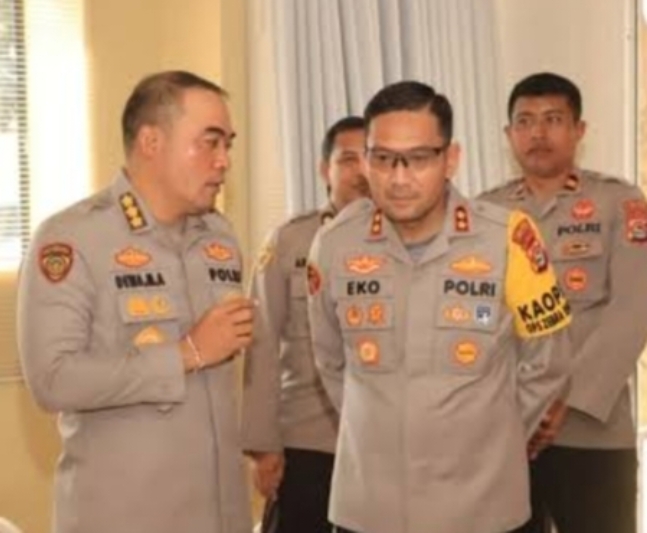 LAWFUL OR NOT? THE ARREST OF ROY SURYO AND DR. TIFA