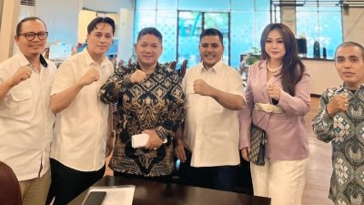 Prabowo Mania 08 Supports Political Stance of 98 Resolution Network; Vows to Monitor and Oversee Prabowo-Gibran Programs