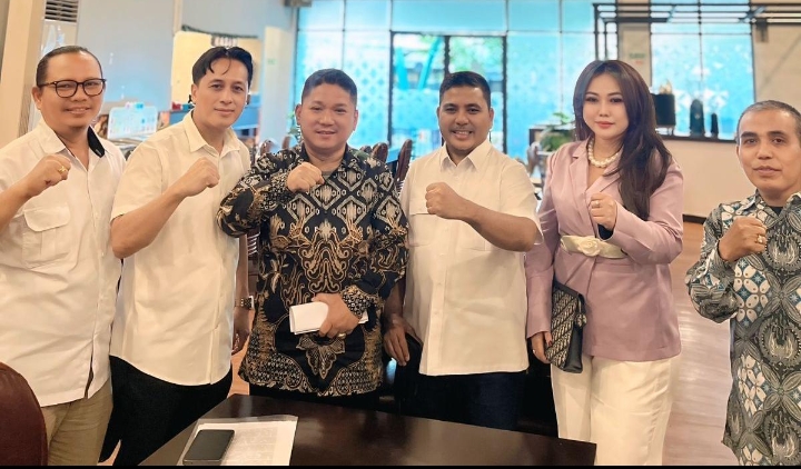 Prabowo Mania 08 Supports Political Stance of 98 Resolution Network; Vows to Monitor and Oversee Prabowo-Gibran Programs