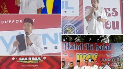 IKCK Bandung Raya Halal Bi Halal Strengthens Bonds and Spirit of Mutual Cooperation Among the Extended Canduang Koto Laweh Family