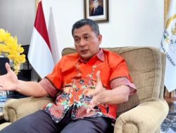 Azran Elected Chairman of FORKABI; Jalih Pitoeng Says He ‘Stepped Down’ for the Sake of Community Progress