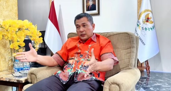 Azran Elected Chairman of FORKABI; Jalih Pitoeng Says He ‘Stepped Down’ for the Sake of Community Progress