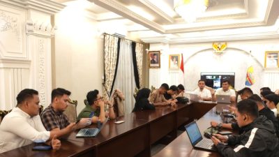 PERMAHI National Working Meeting 2026 Discusses the Future of Law in Indonesia