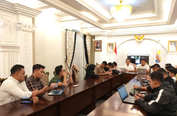 PERMAHI National Working Meeting 2026 Discusses the Future of Law in Indonesia