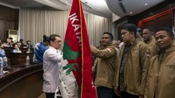 Maizal Alfian Affirms National Commitment of IKA BEM Nusantara; Former Student Activists Stand Ready to Contribute Toward Golden Indonesia 2045
