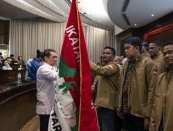 Maizal Alfian Affirms National Commitment of IKA BEM Nusantara; Former Student Activists Stand Ready to Contribute Toward Golden Indonesia 2045