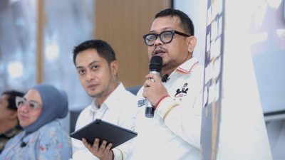 KNPS Indonesia Dukung Waka BGN Bongkar Mafia Titik SPPG MBG: “Jangan Rusak Program Presiden demi Kepentingan Pribadi” KNPS Indonesia Dukung Waka BGN Bongkar Mafia Titik SPPG MBG: “Jangan Rusak Program Presiden demi Kepentingan Pribadi”