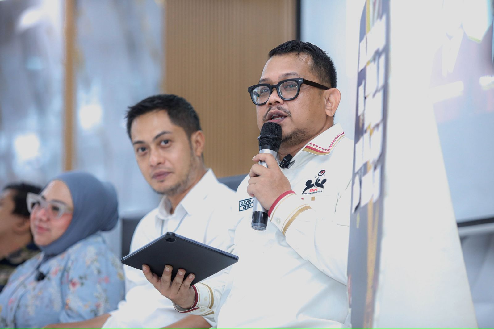 KNPS Indonesia Dukung Waka BGN Bongkar Mafia Titik SPPG MBG: “Jangan Rusak Program Presiden demi Kepentingan Pribadi”