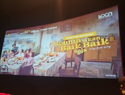 ICCN Satukan 1.162 Peserta dalam Nobar Inklusif Nasional di Tujuh Kota Indonesia