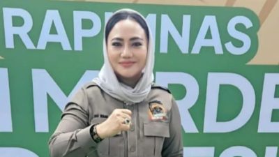 Dukung Kopdar Bareng Mas Dar Jalan Terus, Ketum G-Nesia : Next Ajak Mas Bahlil Ganteng