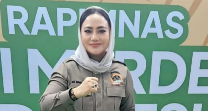 Dukung Kopdar Bareng Mas Dar Jalan Terus, Ketum G-Nesia : Next Ajak Mas Bahlil Ganteng