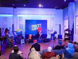Sir Dandy Bawa TCF Semakin Berkembang, Tangsel Creative Awards 2026 Jadi Ruang Apresiasi Kreativitas
