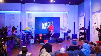 Sir Dandy Bawa TCF Semakin Berkembang, Tangsel Creative Awards 2026 Jadi Ruang Apresiasi Kreativitas