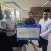 BRI KC Cibubur Stands with Disaster Victims, Distributes 1,000 Food Packages in Bogor