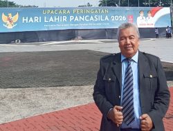 Tuanku Raja Gontar IV Attends 2026 Pancasila Day Ceremony in North Sumatra, Calls for Stronger Unity and Upholding of Nusantara Traditional Values