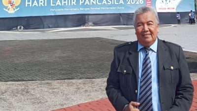 Tuanku Raja Gontar IV Attends 2026 Pancasila Day Ceremony in North Sumatra, Calls for Stronger Unity and Upholding of Nusantara Traditional Values