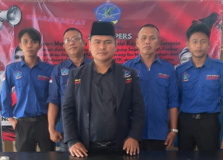 GMPRI Urges Attorney General’s Office to Arrest Two Tangerang Regional Council Members