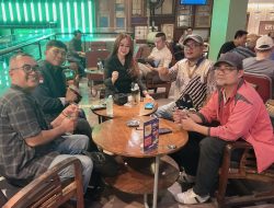 Alya Cahya Pushes for Stronger Synergy Between the Press and Indonesian National Police; Declares Readiness to Contribute More Actively for the Nation’s Interests