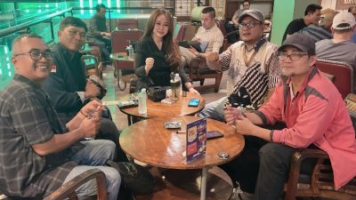 Alya Cahya Pushes for Stronger Synergy Between the Press and Indonesian National Police; Declares Readiness to Contribute More Actively for the Nation’s Interests