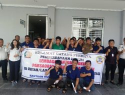 Through Legal Empowerment, LBH Parsaoran Simalungun Disseminates Information on Judicial Review Remedies at Class IIA Narcotics Prison