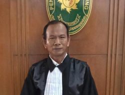 Young Advocate and Law Student Pangidoan Terbit Ropu Lumbantobing, S.H. Earns Perfect 4.00 GPA