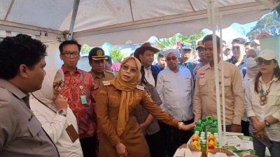 Synergy for Food Self‑Sufficiency: Formula Top Indonesia Joins Mass Rice Harvest in Demak