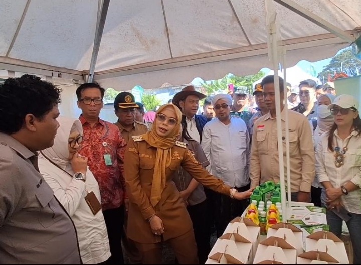 Synergy for Food Self‑Sufficiency: Formula Top Indonesia Joins Mass Rice Harvest in Demak