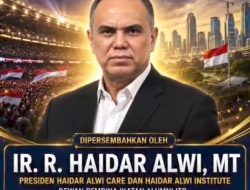 Ahead of Bhayangkara Day, Haidar Alwi Calls on Media and Public to Highlight the Achievements and Dedication of the Indonesian National Police