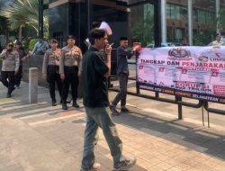 JANGKAR Urges KPK to Fully Investigate Alleged Corruption in Banking Notification Service Procurement; Potential State Losses Estimated at IDR 2 Trillion