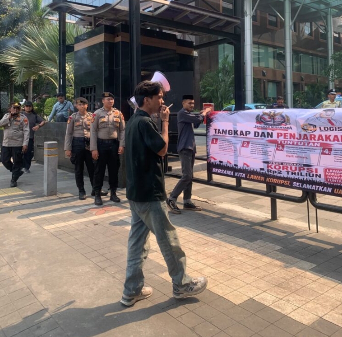 JANGKAR Urges KPK to Fully Investigate Alleged Corruption in Banking Notification Service Procurement; Potential State Losses Estimated at IDR 2 Trillion