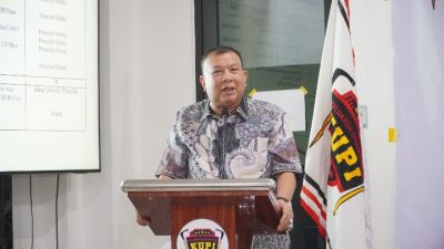 Elected by Acclamation, Dr. H. Asfifuddin Ready to Lead KUPI as a Vehicle for Service and Community Empowerment in Pidie