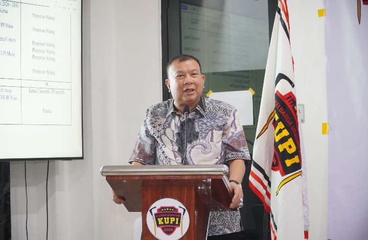 Elected by Acclamation, Dr. H. Asfifuddin Ready to Lead KUPI as a Vehicle for Service and Community Empowerment in Pidie