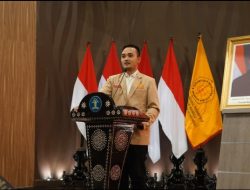 THE DILEMMA OF DEMOCRACY BEHIND SATIRE: PERMAHI Chairman Urges Public to Uphold the Dignity of State Symbols