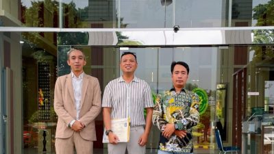 Young Lawyer Sues Otto Hasibuan and President of Indonesia; Compliance With Constitutional Court Rulings in Spotlight