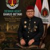 Marking Jakarta’s 499th Anniversary, Eki Pitung: City Yet to Fully Meet Standards of a Culturally Rooted Global Metropolis