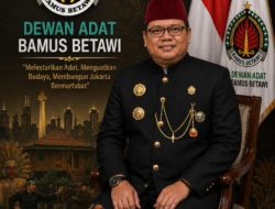 Marking Jakarta’s 499th Anniversary, Eki Pitung: City Yet to Fully Meet Standards of a Culturally Rooted Global Metropolis