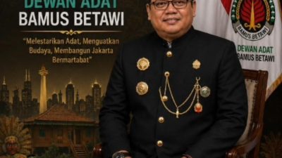 Marking Jakarta’s 499th Anniversary, Eki Pitung: City Yet to Fully Meet Standards of a Culturally Rooted Global Metropolis