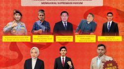 PERMAHI Aceh Chair Rifqi Maulana: Law Students Must Be Vanguard of Justice and Drivers of Change