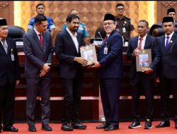 PERMAHI Aceh Chair Calls 11th Consecutive Unqualified Opinion Reflection of Commitment to Clean Governance