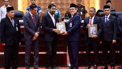 PERMAHI Aceh Chair Calls 11th Consecutive Unqualified Opinion Reflection of Commitment to Clean Governance