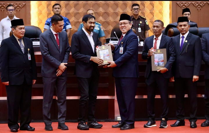 PERMAHI Aceh Chair Calls 11th Consecutive Unqualified Opinion Reflection of Commitment to Clean Governance